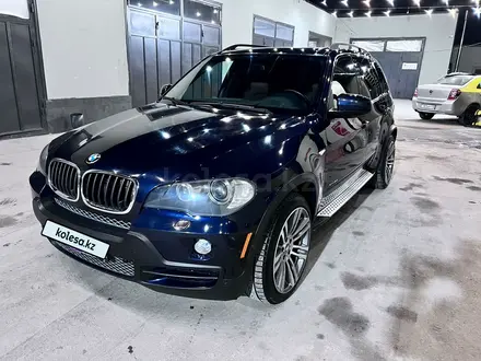 BMW X5 2007 года за 9 500 000 тг. в Алматы – фото 22