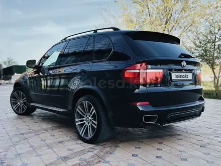 BMW X5 2007 года за 9 500 000 тг. в Алматы – фото 9