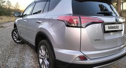 Toyota RAV4 2017 годаүшін15 000 000 тг. в Семей – фото 5