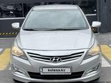 Hyundai Accent 2013 года за 4 650 000 тг. в Шымкент – фото 3