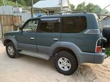 Toyota Land Cruiser Prado 1996 года за 6 200 000 тг. в Алматы – фото 2