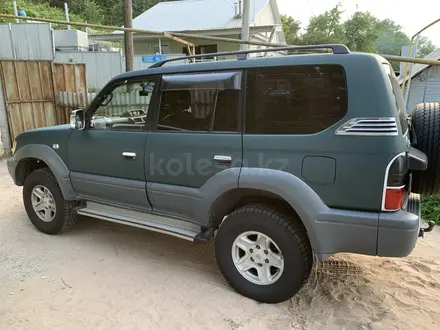 Toyota Land Cruiser Prado 1996 года за 6 500 000 тг. в Алматы – фото 2
