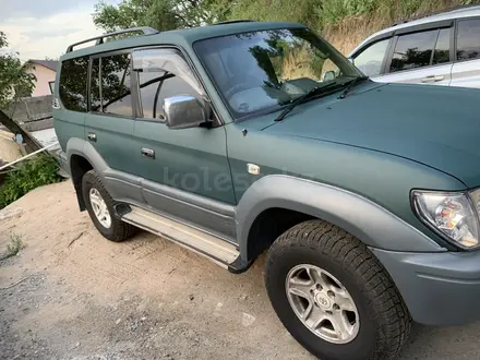 Toyota Land Cruiser Prado 1996 года за 6 500 000 тг. в Алматы – фото 3