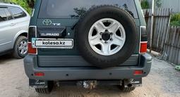 Toyota Land Cruiser Prado 1996 годаүшін6 200 000 тг. в Алматы – фото 4