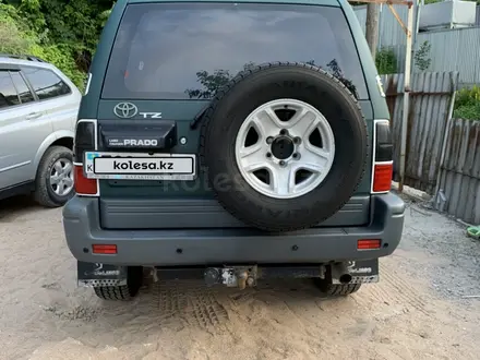 Toyota Land Cruiser Prado 1996 года за 6 500 000 тг. в Алматы – фото 4