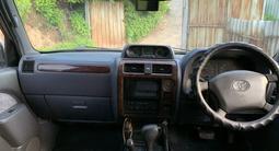 Toyota Land Cruiser Prado 1996 годаүшін6 200 000 тг. в Алматы – фото 5