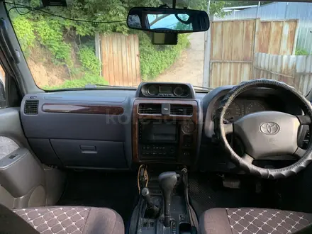 Toyota Land Cruiser Prado 1996 года за 6 500 000 тг. в Алматы – фото 5