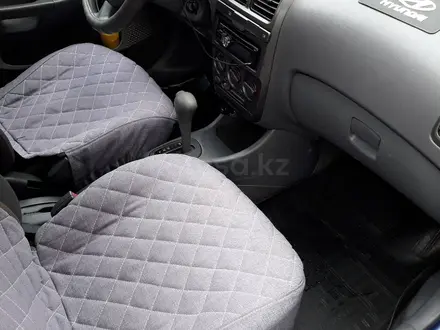 Hyundai Accent 2003 года за 2 300 000 тг. в Тараз – фото 26