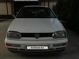 Volkswagen Golf 1996 годаүшін1 900 000 тг. в Тараз – фото 2