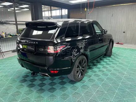 Land Rover Range Rover Sport 2020 года за 39 000 000 тг. в Алматы – фото 3