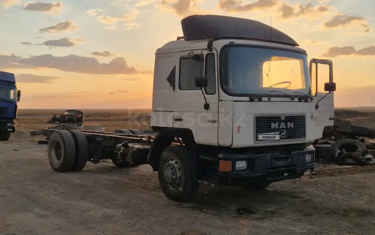 MAN 1990 годаүшін5 000 000 тг. в Алматы