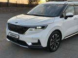 Kia Carnival 2021 года за 16 100 000 тг. в Шымкент – фото 3