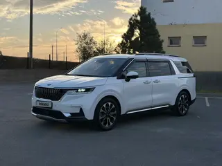Kia Carnival, 2021