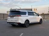 Kia Carnival 2021 года за 16 100 000 тг. в Шымкент – фото 4