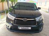 Toyota Highlander 2014 года за 14 000 000 тг. в Жанаозен
