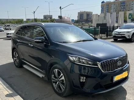 Kia Sorento 2019 года за 17 000 000 тг. в Атырау