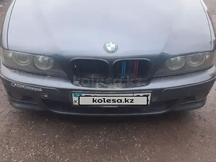 BMW 528 1997 года за 3 350 000 тг. в Астана – фото 18