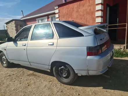 ВАЗ (Lada) 2112 2004 года за 700 000 тг. в Атырау – фото 5