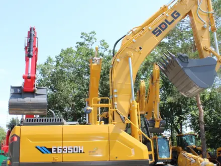 SDLG  Гусеничные экскаваторы E6350H 2026 года за 76 636 000 тг. в Караганда – фото 3