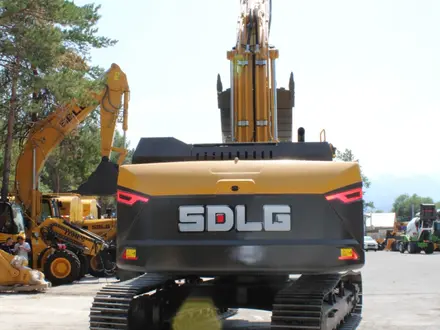 SDLG  Гусеничные экскаваторы E6350H 2026 года за 76 636 000 тг. в Караганда – фото 4
