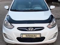 Hyundai Accent 2013 года за 4 900 000 тг. в Усть-Каменогорск