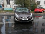 Hyundai Elantra 2013 года за 5 700 000 тг. в Костанай – фото 4