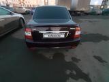 ВАЗ (Lada) Priora 2170 2013 годаүшін2 700 000 тг. в Актобе – фото 4