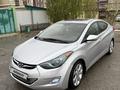 Hyundai Elantra 2013 годаүшін5 800 000 тг. в Актау