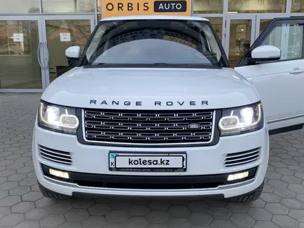 Land Rover Range Rover 2013 года за 19 900 000 тг. в Алматы – фото 8