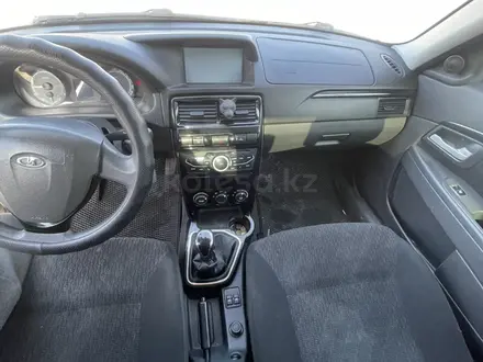 ВАЗ (Lada) Priora 2170 2014 года за 3 150 000 тг. в Караганда – фото 8