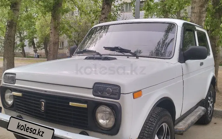 ВАЗ (Lada) Lada 2121 2007 годаүшін2 300 000 тг. в Павлодар