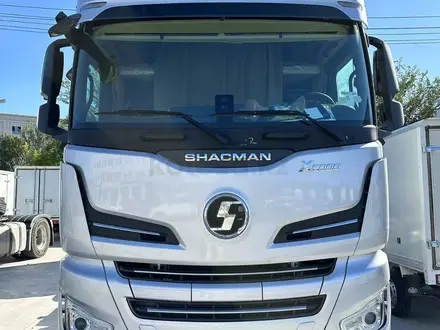 Shacman (Shaanxi)  X6000 4х2 550л.с 2024 года за 34 470 000 тг. в Астана – фото 13