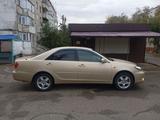 Toyota Camry 2004 годаүшін4 900 000 тг. в Аксу – фото 2