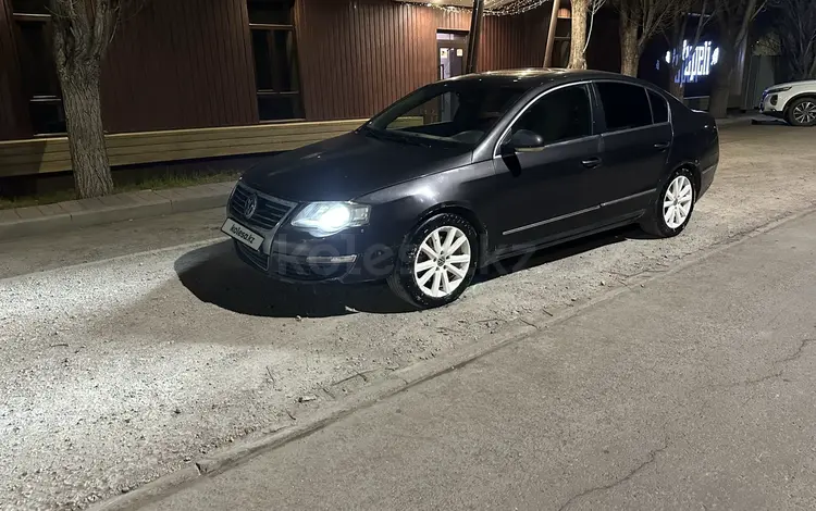Volkswagen Passat 2007 года за 2 500 000 тг. в Астана