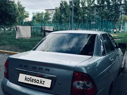 ВАЗ (Lada) Priora 2170 2009 года за 1 300 000 тг. в Хромтау – фото 3