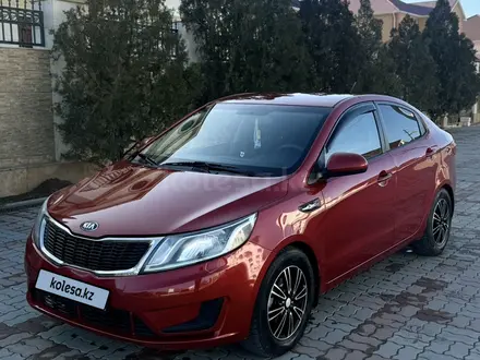 Kia Rio 2015 года за 4 800 000 тг. в Актау