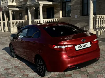 Kia Rio 2015 года за 4 800 000 тг. в Актау – фото 7