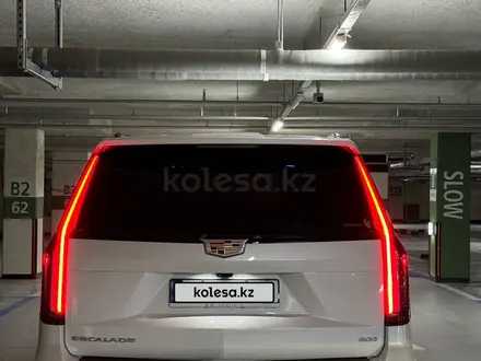 Cadillac Escalade 2024 года за 70 000 000 тг. в Астана – фото 2