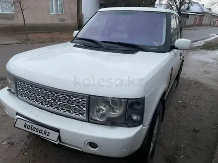 Land Rover Range Rover 2004 года за 3 000 000 тг. в Алматы – фото 2