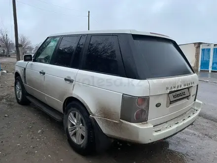 Land Rover Range Rover 2004 года за 3 000 000 тг. в Алматы – фото 3