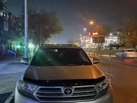 Toyota Highlander 2012 года за 10 000 000 тг. в Шымкент