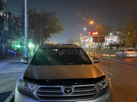 Toyota Highlander 2012 года за 10 000 000 тг. в Шымкент