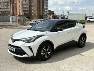 Toyota C-HR, 2023
