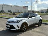 Toyota C-HR 2023 года за 13 200 000 тг. в Астана – фото 2