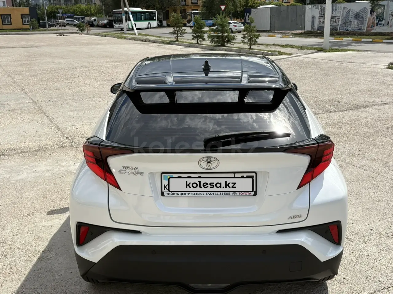Toyota C-HR, 2023