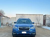 Subaru Forester 2017 годаfor6 900 000 тг. в Актау