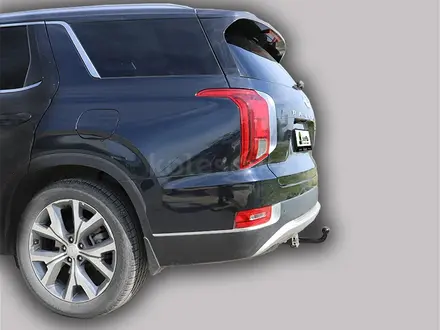 Фаркоп Hyundai Palisade с 2018-24 Хендай Палисад за 65 000 тг. в Астана