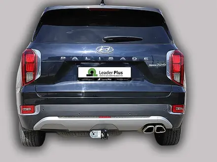 Фаркоп Hyundai Palisade с 2018-24 Хендай Палисад за 65 000 тг. в Астана – фото 2