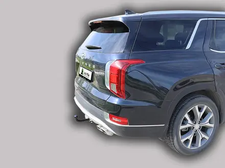 Фаркоп Hyundai Palisade с 2018-24 Хендай Палисад за 65 000 тг. в Астана – фото 4