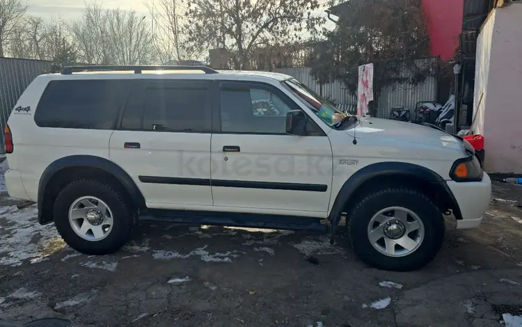 Mitsubishi Montero Sport 2002 годаfor5 300 000 тг. в Алматы